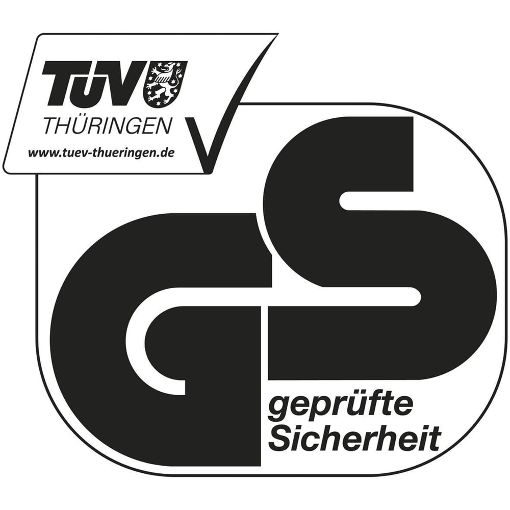 Produktabbildung Nr. 7: C+P Spind Classic PLUS, 1 Abteil, HxBxT 2.120 x 300 x 815 mm, Zylinderschloss, untergebaute Bank aus Kunststoff, lichtgrau, enzianblau