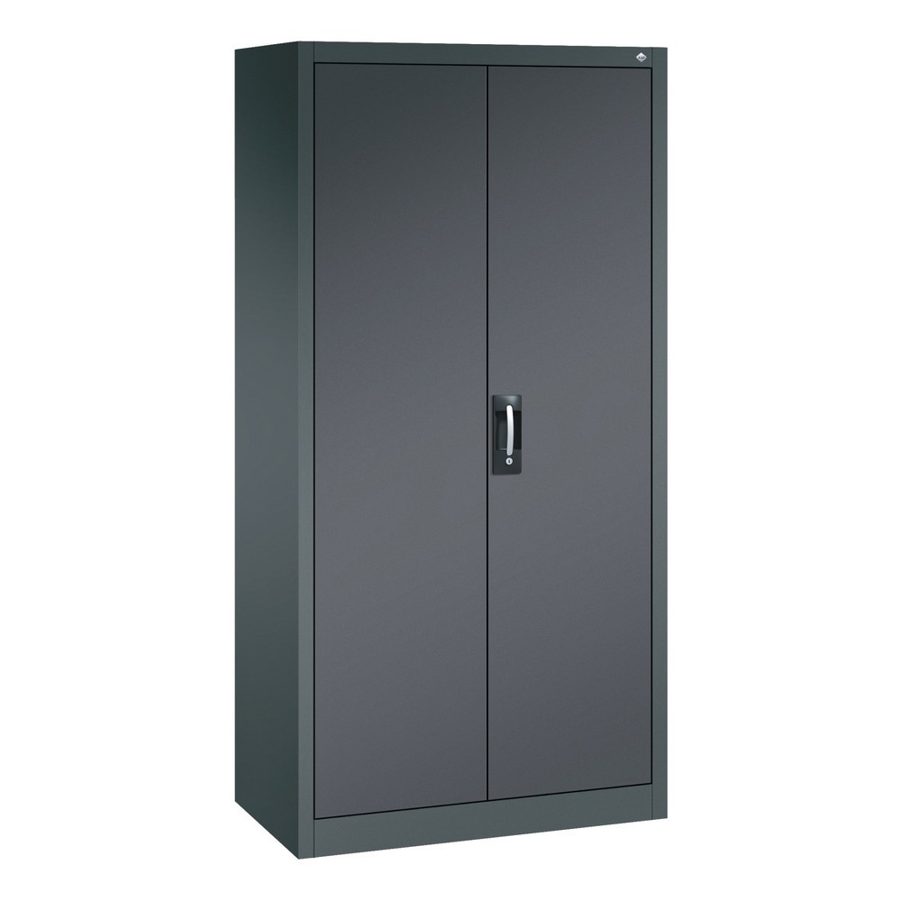 Produktabbildung Nr. 1: C+P Werkzeugschrank, Schubladen 4x86 + 2x174 mm, 6 Böden, Breite 930 mm, anthrazitgrau, schwarzgrau