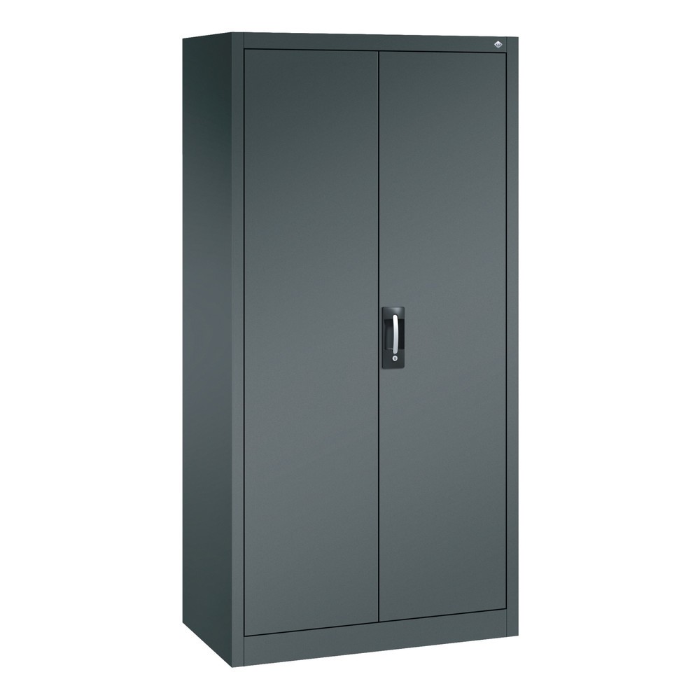 Produktabbildung: C+P Werkzeugschrank, Schubladen 4x86 + 2x174 mm, 6 Böden, Breite 930 mm, anthrazitgrau, anthrazitgrau