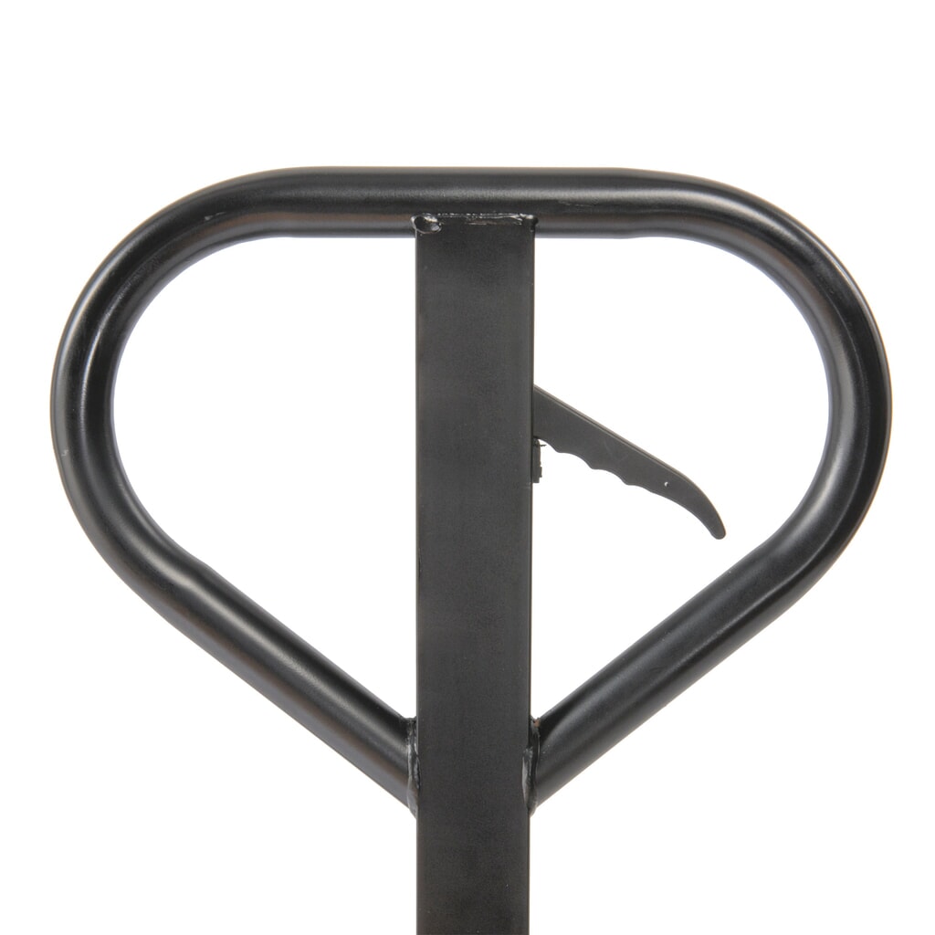Handhubwagen HEMMDAL PTM 2.5, Tragfähigkeit 2.500 kg, Gabellänge 1.150 mm, Polyurethan, Tandemrollen Produktabbildung Nr. 2: Handhubwagen HEMMDAL PTM 2.5, Tragfähigkeit 2.500 kg, Gabellänge 1.150 mm, Polyurethan, Tandemrollen