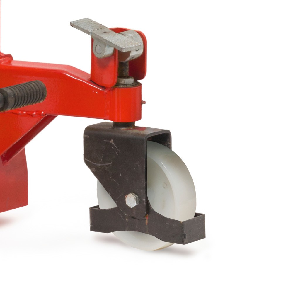 Produktabbildung Nr. 4: Hydraulik-Stapler BASIC PSM 1.0 mit Zweifach-Teleskop-Hubgerüst, Hubhöhe 2.000 mm, Tragfähigkeit 1.000 kg