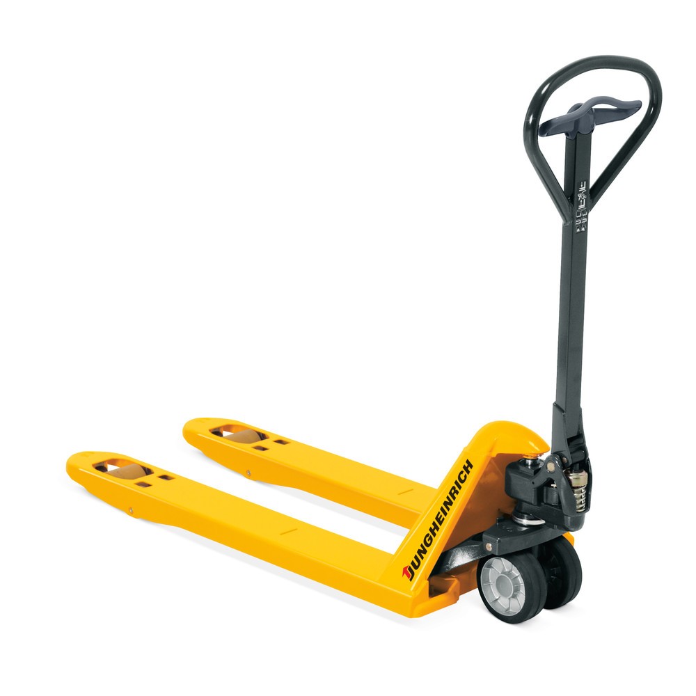 Produktabbildung Nr. 1: Jungheinrich Handhubwagen AM 22, Tragfähigkeit 2.200 kg, Gabellänge 1.150 mm, Nylon