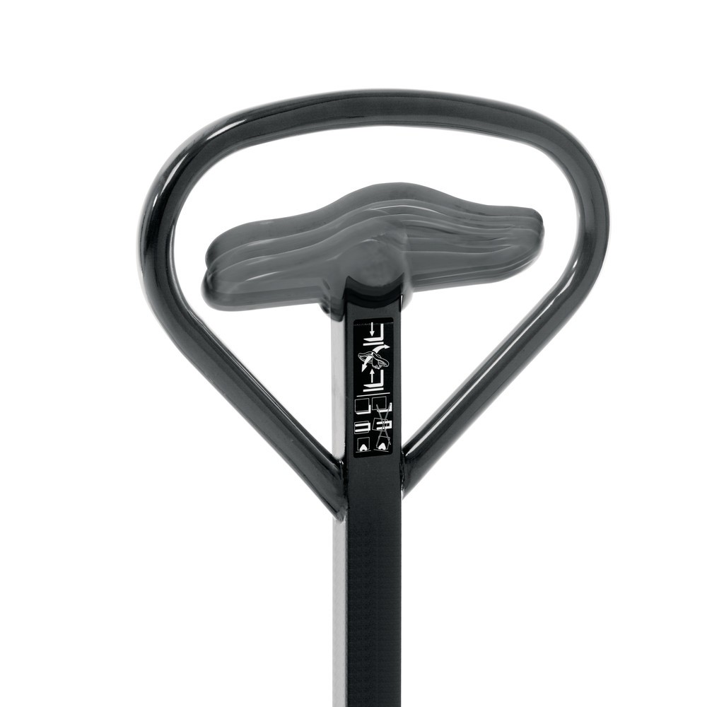 Produktabbildung Nr. 3: Jungheinrich Handhubwagen AM 22, Tragfähigkeit 2.200 kg, Gabellänge 1.150 mm, Nylon