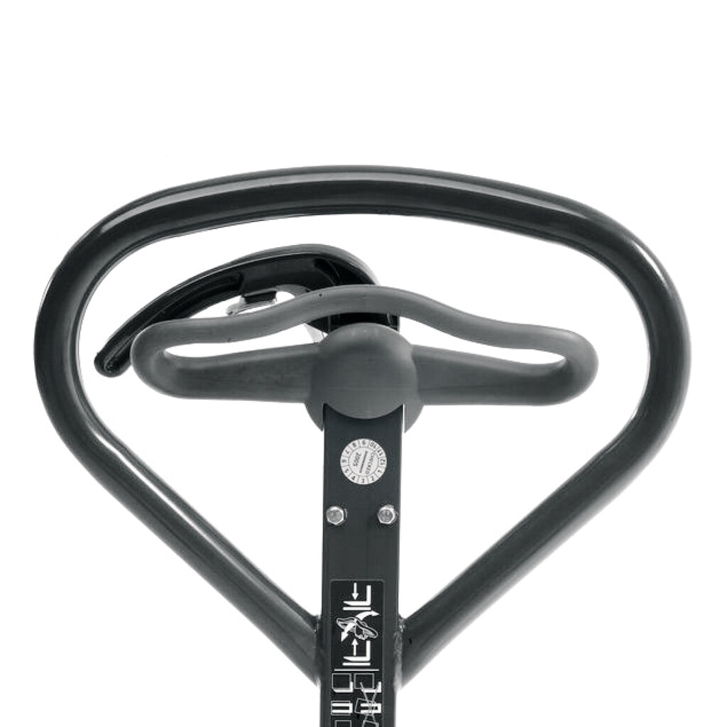Jungheinrich Handhubwagen AM 22, Tragfähigkeit 2.200 kg, Gabellänge 1.207 mm, Vollgummi/Polyurethan, Tandemrollen Produktabbildung Nr. 5: Jungheinrich Handhubwagen AM 22, Tragfähigkeit 2.200 kg, Gabellänge 1.207 mm, Vollgummi/Polyurethan, Tandemrollen