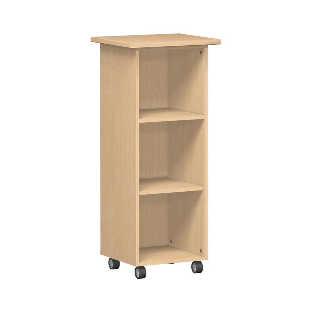 Produktabbildung: Caddy, 3 OH, Buche
