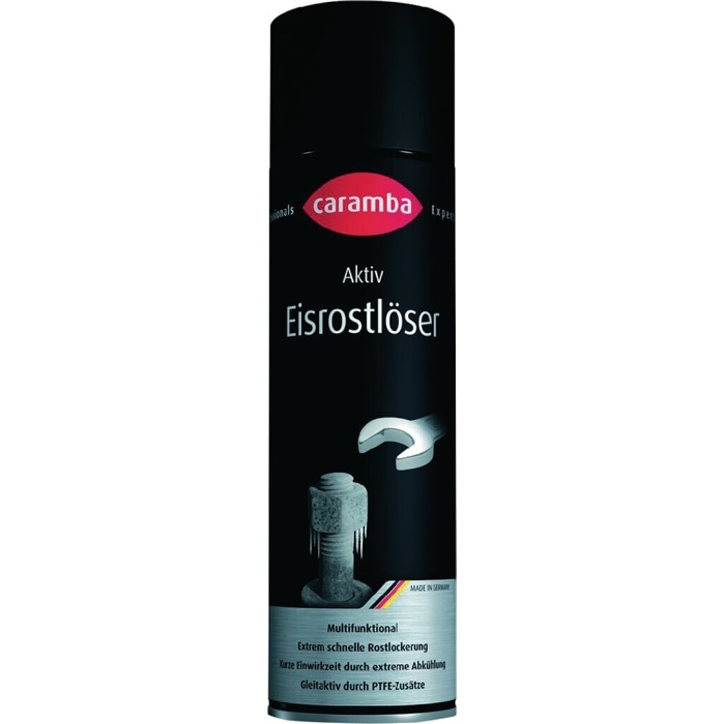 CARAMBA Aktiveisrostlöser 500 ml Spraydose Produktabbildung: CARAMBA Aktiveisrostlöser 500 ml Spraydose
