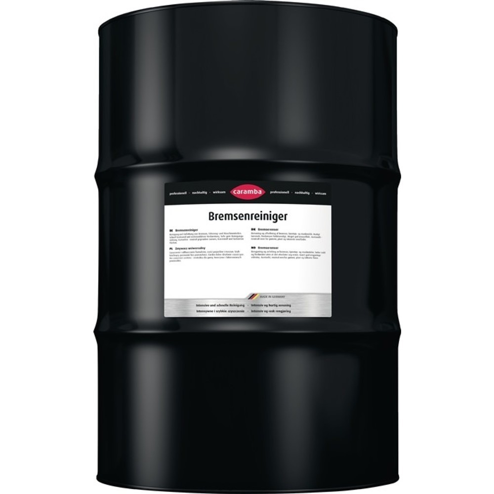 Produktabbildung: CARAMBA Bremsenreiniger Intensiv, 60 l, acetonfrei, Fass
