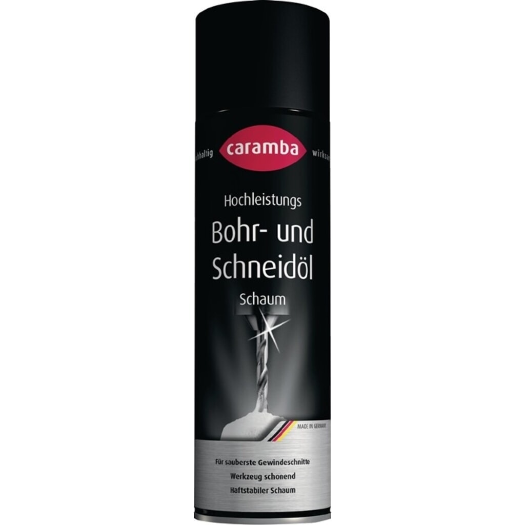 CARAMBA Hochleistungs Bohr-/Schneidölschaum