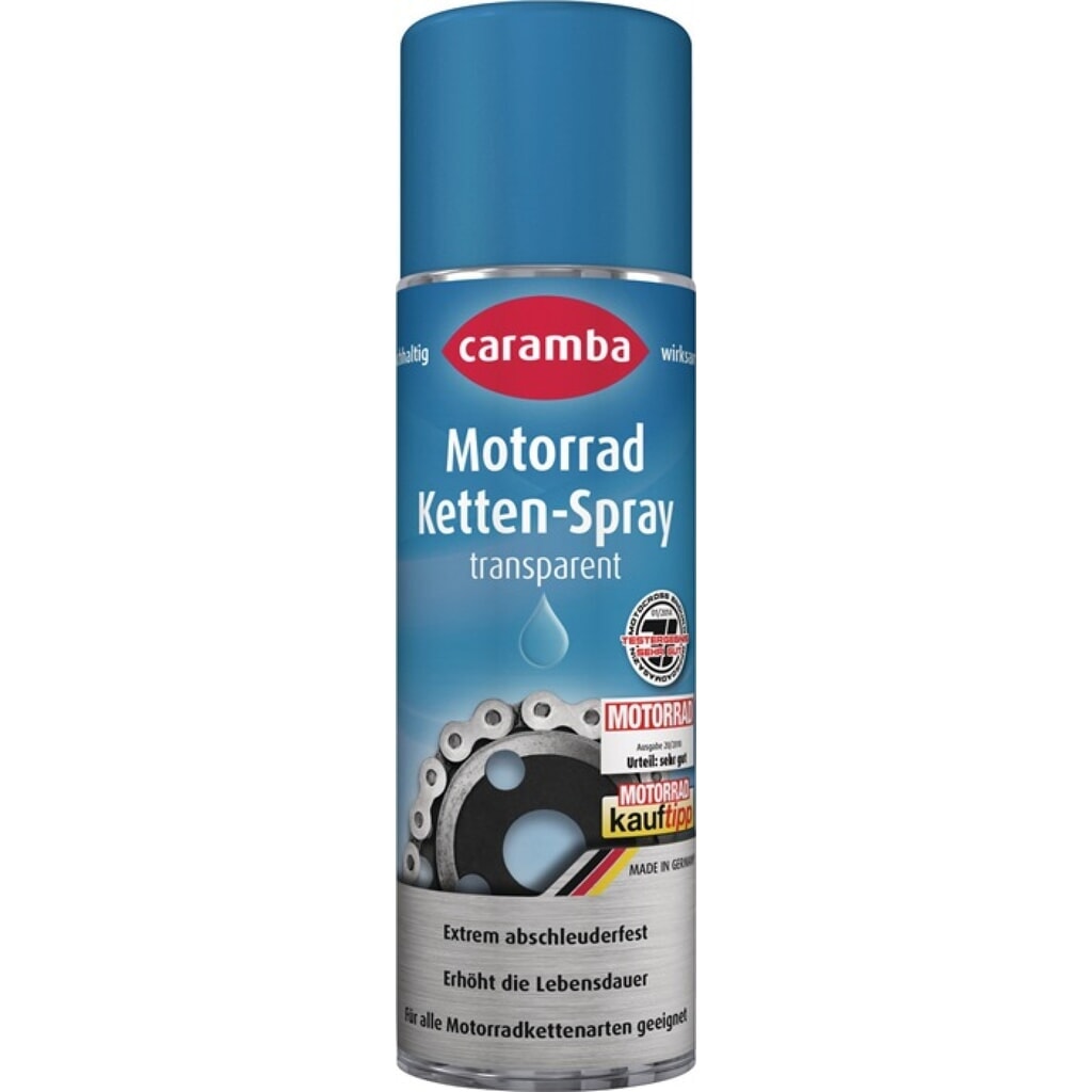 CARAMBA Kettenspray 300 ml transp.Spraydose Produktabbildung: CARAMBA Kettenspray 300 ml transp.Spraydose