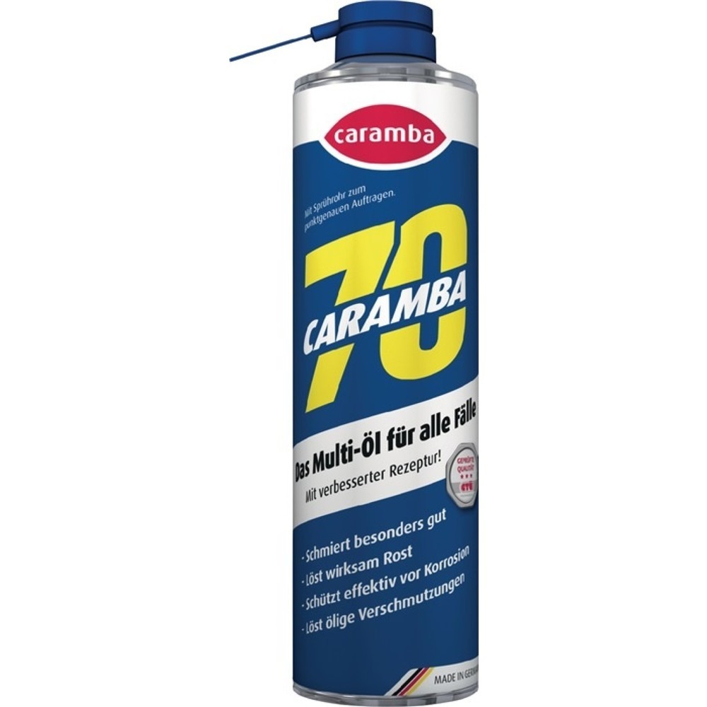 Produktabbildung: CARAMBA Multifunktionsöl 70 400 ml Spraydose CARAMBA