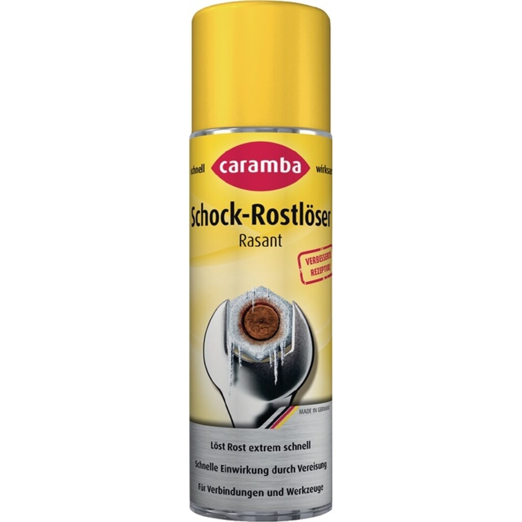CARAMBA Schockrostlöser Rasant 250 ml Spraydose Produktabbildung: CARAMBA Schockrostlöser Rasant 250 ml Spraydose