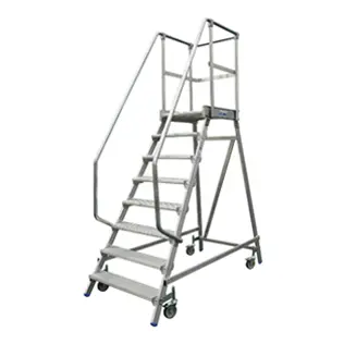 Produktkategorieabbildung: Steigtechnik