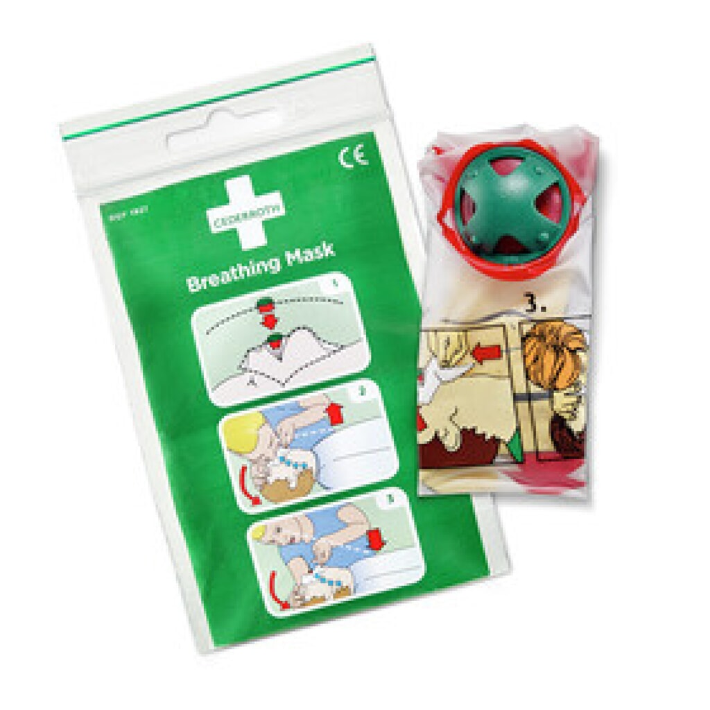 Cederroth Beatmungstuch Produktabbildung: Cederroth Beatmungstuch
