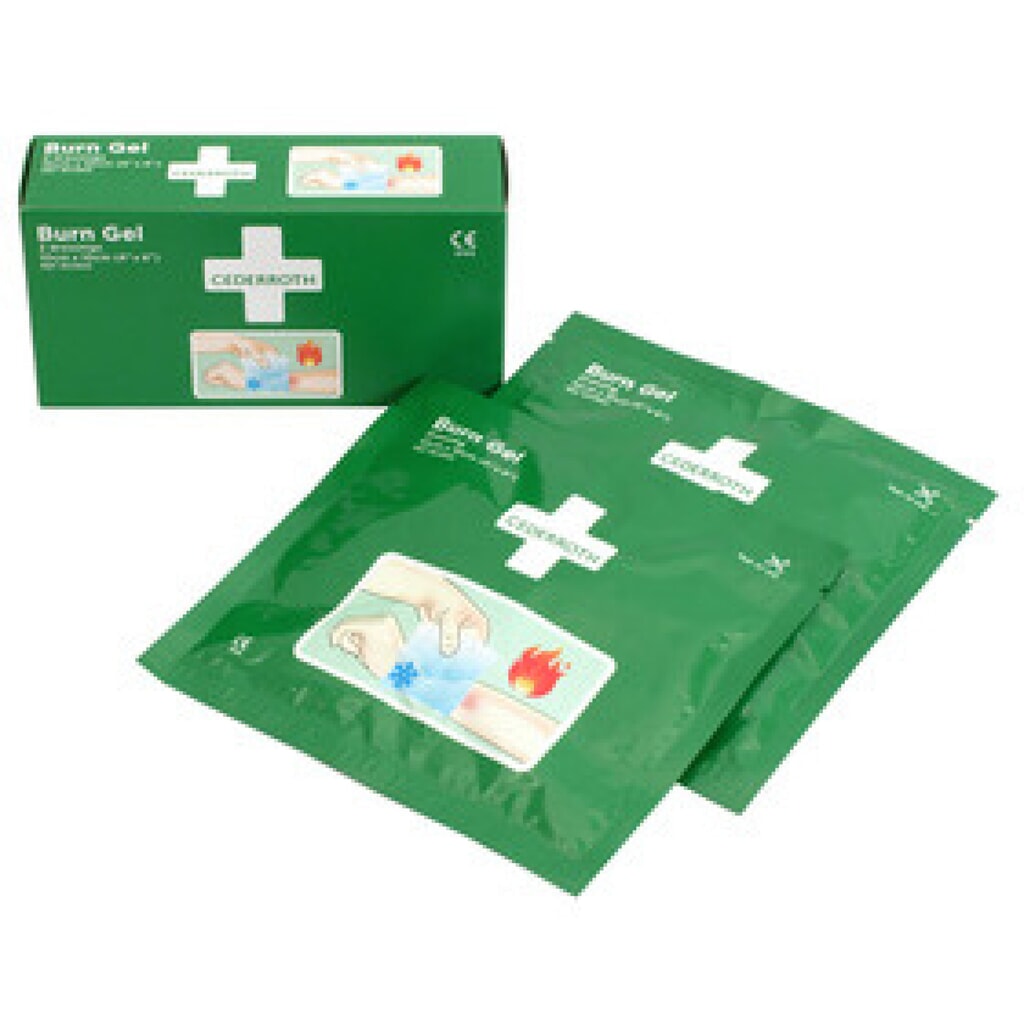 Produktabbildung: Cederroth Burn Gel Dressing Brandgel