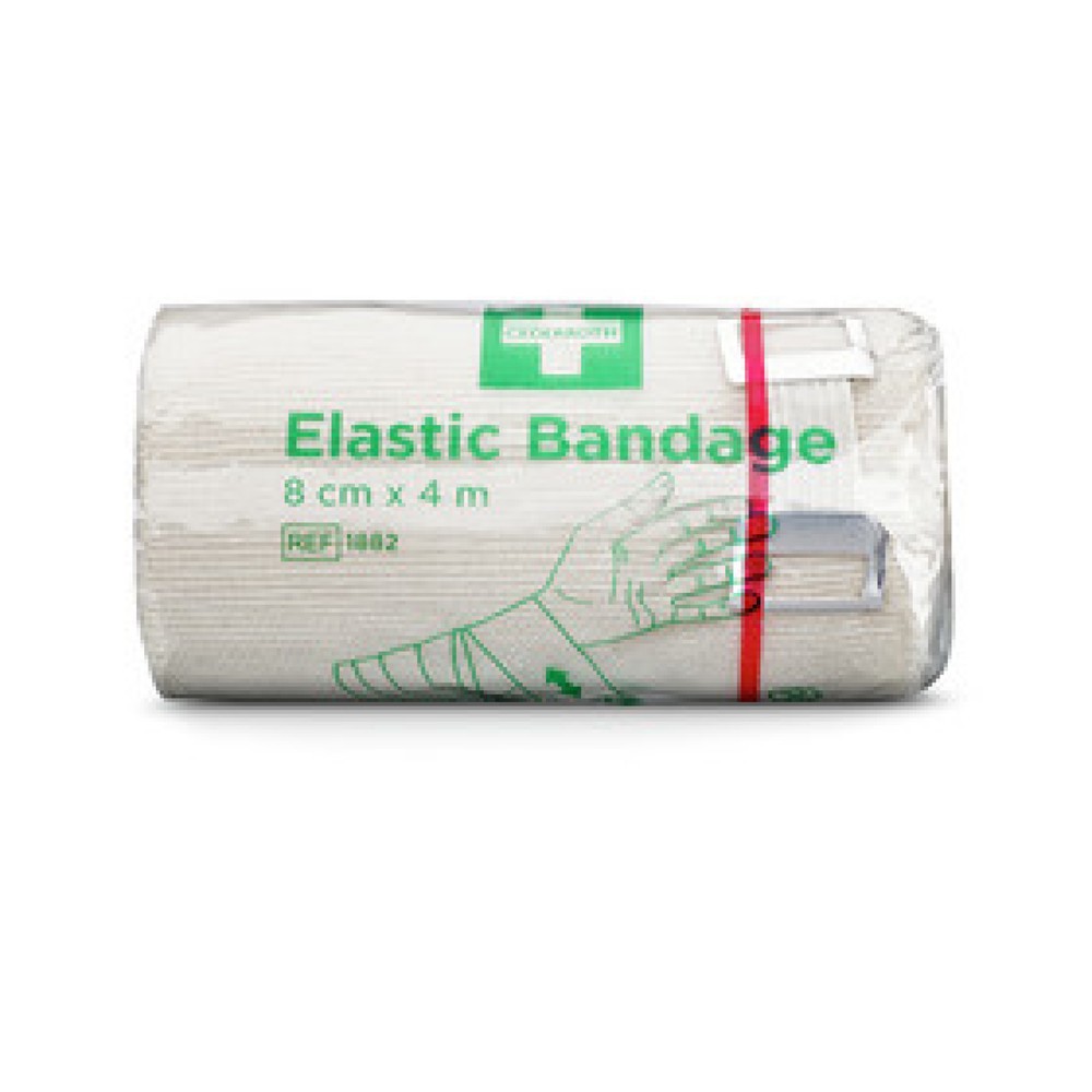 Produktabbildung: Cederroth elastische Bandage