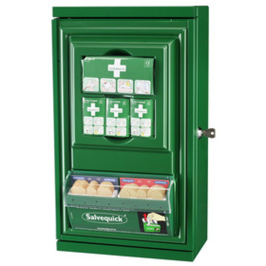 Cederroth Erste-Hilfe-Schrank Mini Produktabbildung: Cederroth Erste-Hilfe-Schrank Mini