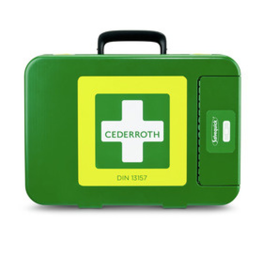 Produktabbildung: Cederroth First Aid Kit DIN 13157