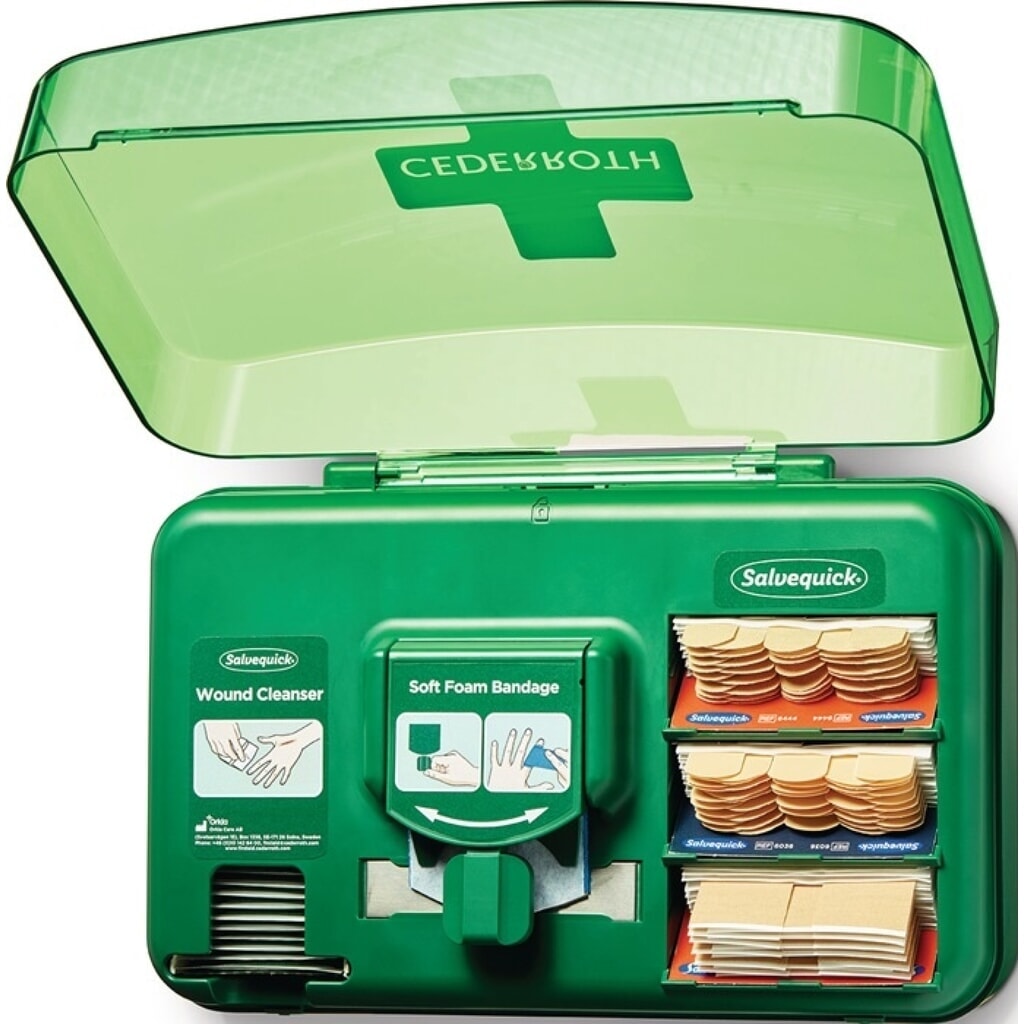 Produktabbildung: CEDERROTH Wundversorgungsspender Wound Care