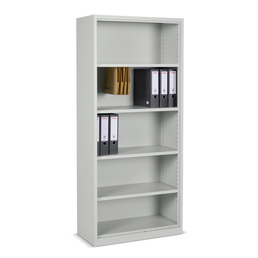 Produktabbildung Nr. 2: CEHA Beistellschrank mit Drehriegel-Zylinderschloss, 4,5 OH, HxBxT 1.800 x 800 x 380 mm
