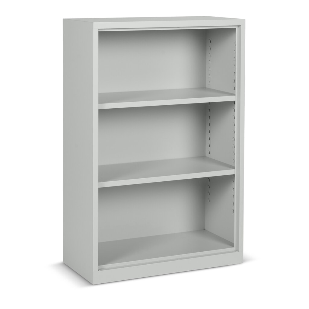 Produktabbildung: CEHA Büroschrank mit Drehriegel-Zylinderschloss, 3 OH, HxBxT 1.200 x 800 x 380 mm