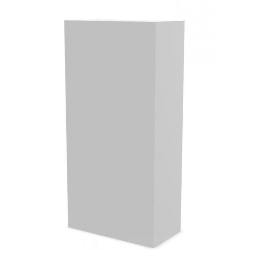 Produktabbildung Nr. 3: CEHA Stahlschrank HS-XBT, 5 OH, HxBxT 1.950 x 1.200 x 500 mm, pulverbeschichtete Fachböden, lichtgrau