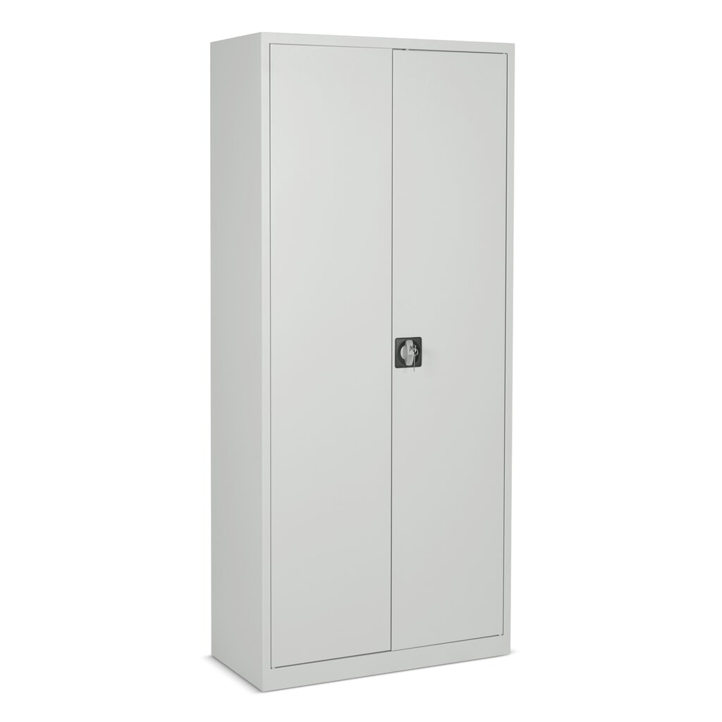 CEHA Kleiderspind, inkl. Kleiderstange, Hutboden u. 3 Fachböden, 4,5 OH, HxBxT 1.800 x 800 x 380 mm Produktabbildung: CEHA Kleiderspind, inkl. Kleiderstange, Hutboden u. 3 Fachböden, 4,5 OH, HxBxT 1.800 x 800 x 380 mm
