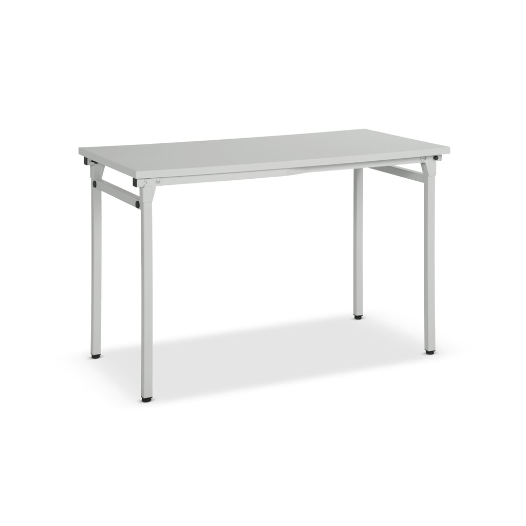 CEHA Mehrzweck-Klapptisch, kratzfeste Oberfläche, 4 Bodengleiter-Füße, HxBxT 750 x 1.200 x 600 mm Produktabbildung: CEHA Mehrzweck-Klapptisch, kratzfeste Oberfläche, 4 Bodengleiter-Füße, HxBxT 750 x 1.200 x 600 mm