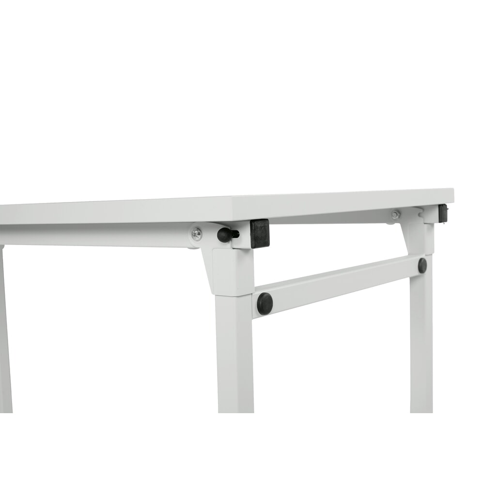 CEHA Mehrzweck-Klapptisch, kratzfeste Oberfläche, 4 Bodengleiter-Füße, HxBxT 750 x 1.200 x 600 mm Produktabbildung Nr. 2: CEHA Mehrzweck-Klapptisch, kratzfeste Oberfläche, 4 Bodengleiter-Füße, HxBxT 750 x 1.200 x 600 mm