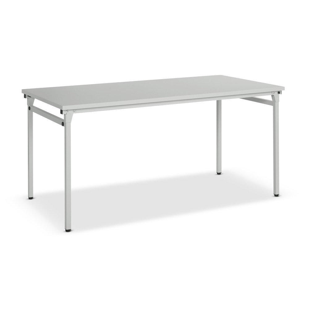 Produktabbildung Nr. 1: CEHA Mehrzweck-Klapptisch, kratzfeste Oberfläche, 4 Bodengleiter-Füße, HxBxT 750 x 1.600 x 800 mm