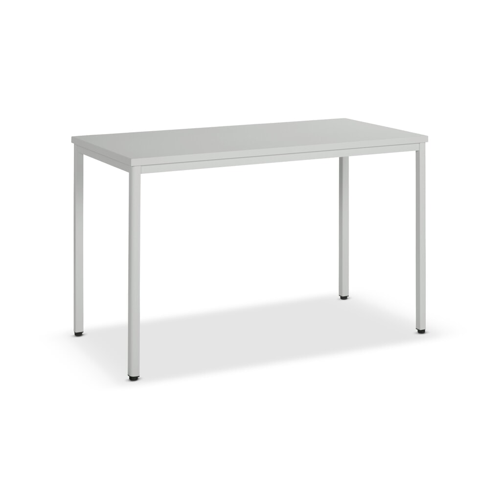 Produktabbildung: CEHA Mehrzweck-Tisch, kratzfeste Oberfläche, 4 Bodengleiter-Füße, HxBxL 750 x 1.200 x 600 mm