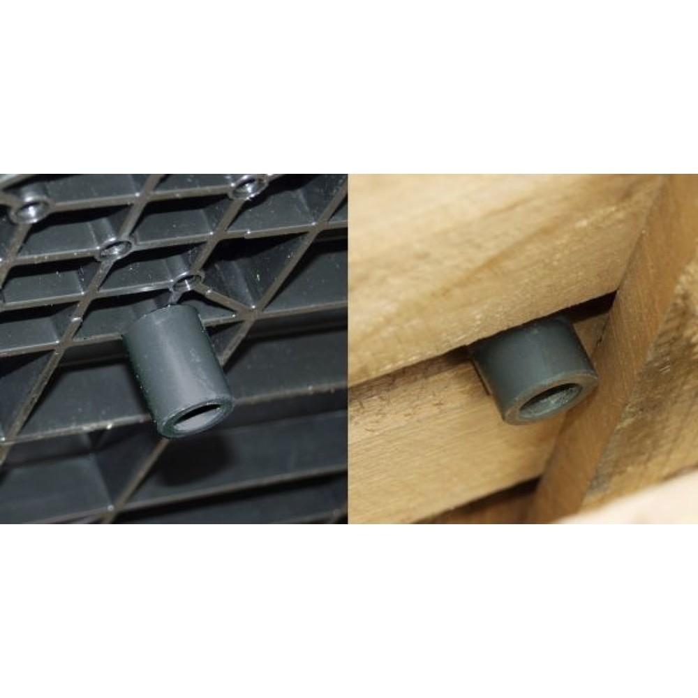 Produktabbildung: CEMO Arretierungsnocken, 4 Stk/VE