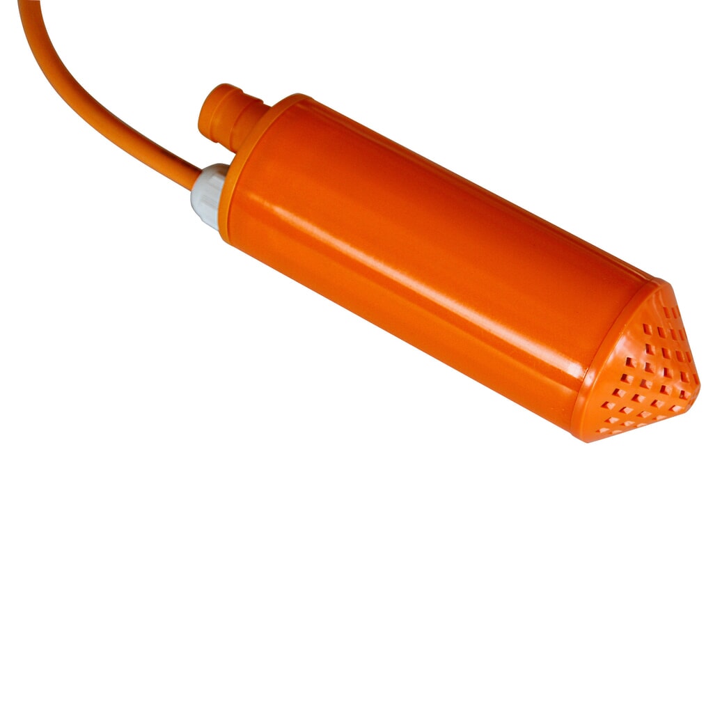 Elektropumpe CEMO Combi Diesel/AdBlue®, Schalter + Polzangen Produktabbildung Nr. 2: Elektropumpe CEMO Combi Diesel/AdBlue®, Schalter + Polzangen