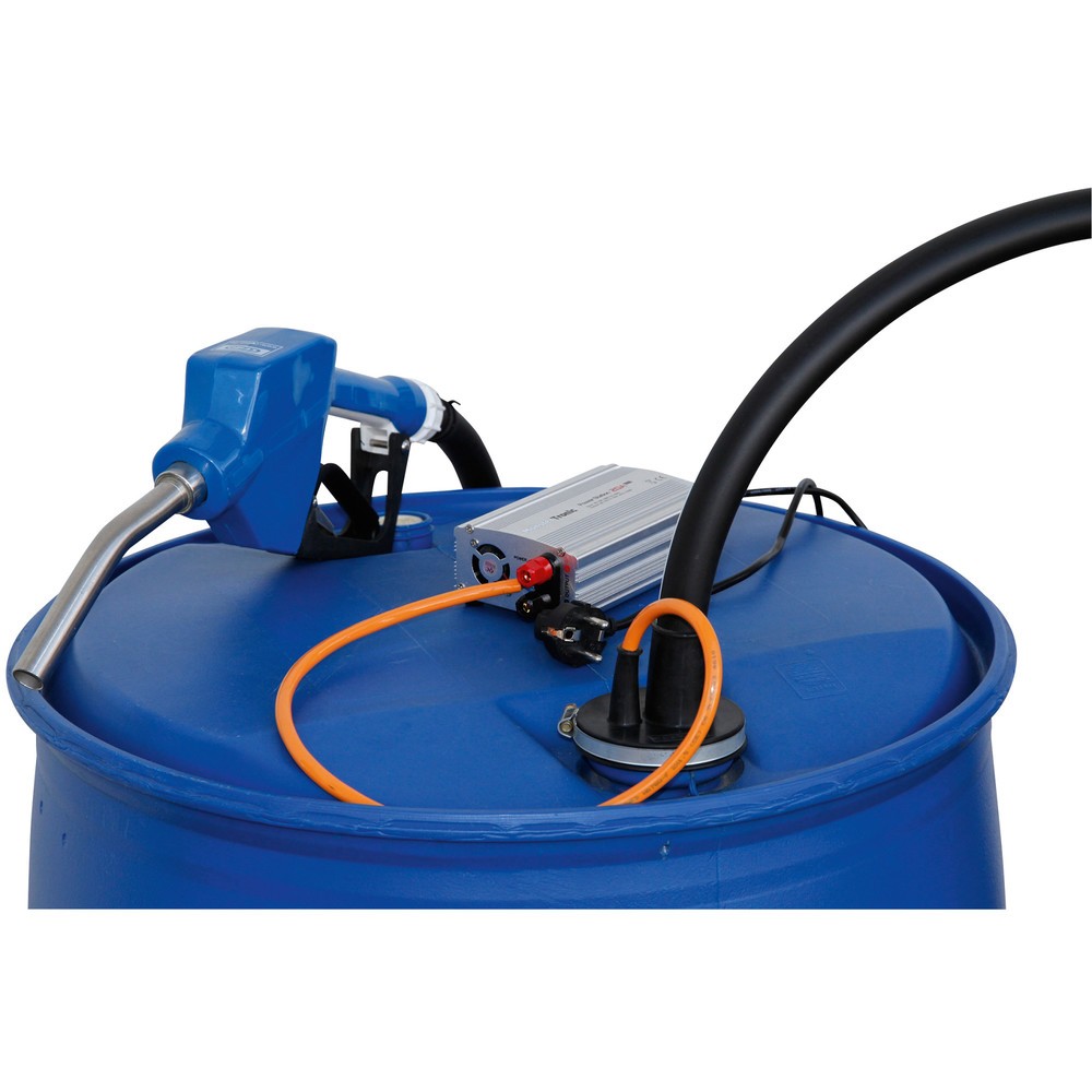Produktabbildung Nr. 1: Elektropumpe CEMO AdBlue®, Automatik-Zapfventil, Netzgerät 230 V