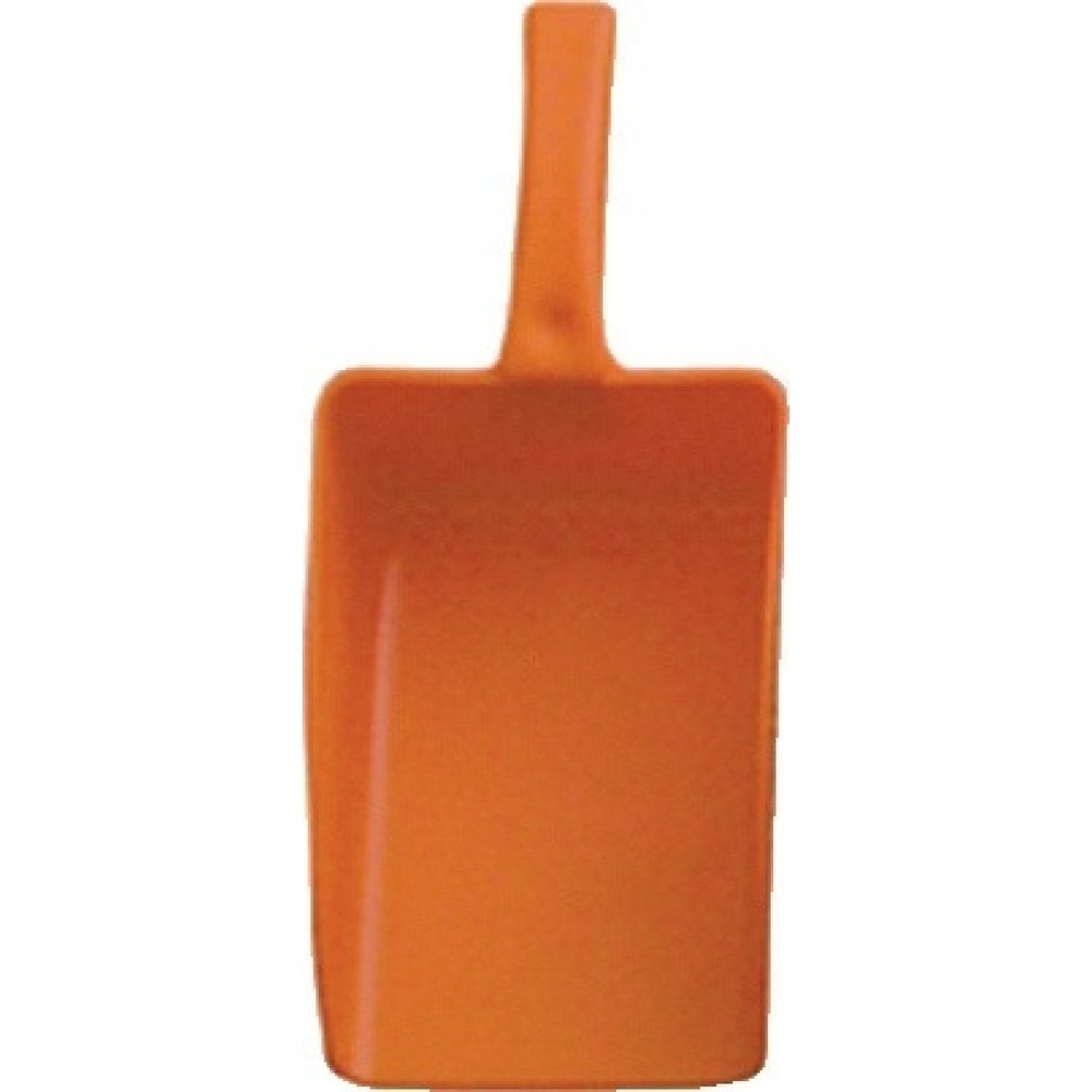Produktabbildung: CEMO Handschaufel PP orange Blattmaß 190x140x75mm