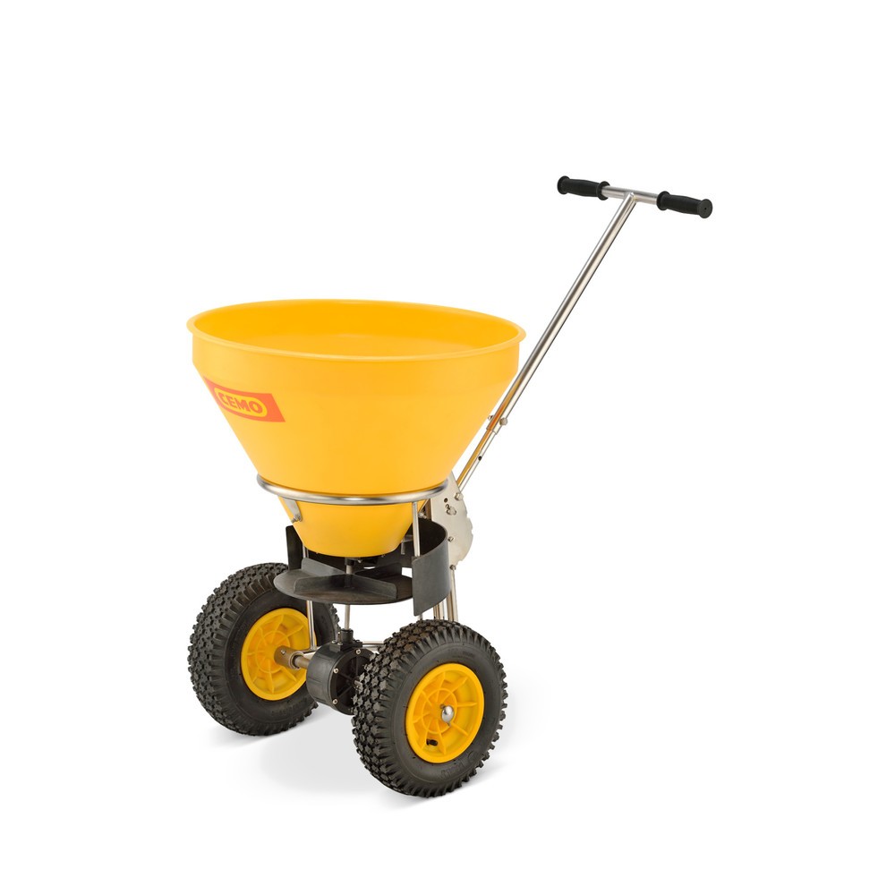 Produktabbildung: Streuwagen CEMO, 50 l