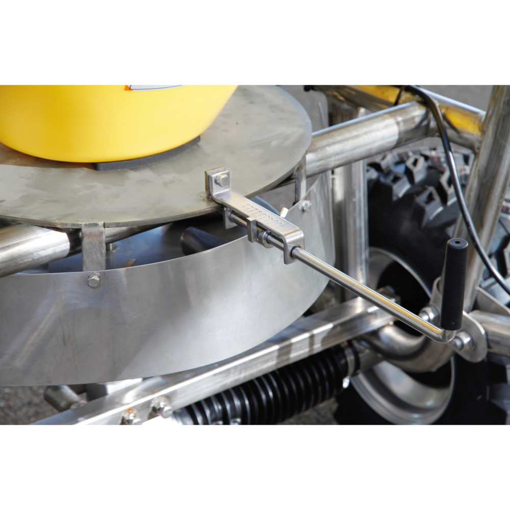 Produktabbildung Nr. 2: Streuwagen CEMO Profi, 200 l