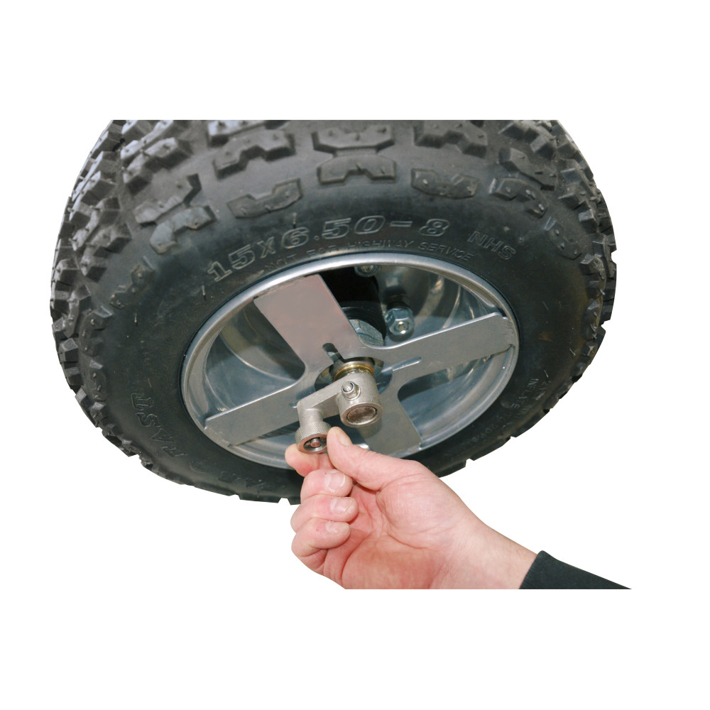 Produktabbildung Nr. 3: Streuwagen CEMO Profi, 200 l