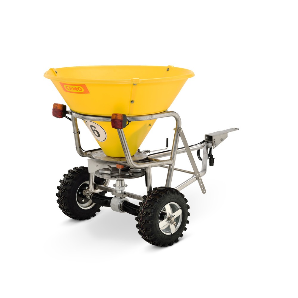 Produktabbildung: Streuwagen CEMO Profi, 200 l