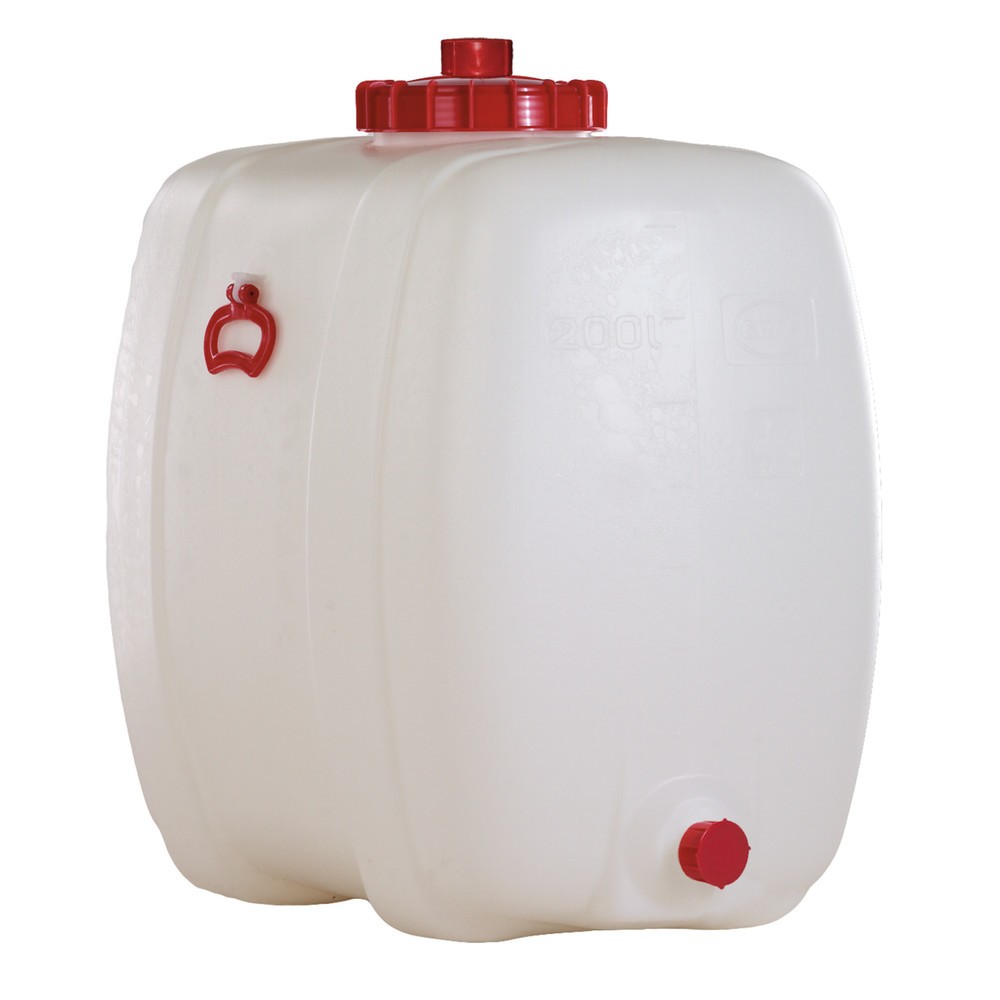 Produktabbildung: Chemikalientank aus PE, 60 Liter