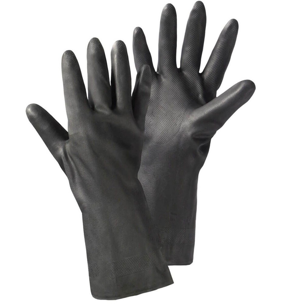 Produktabbildung: Chloropren-Kautschuk-Handschuh, Größe 8