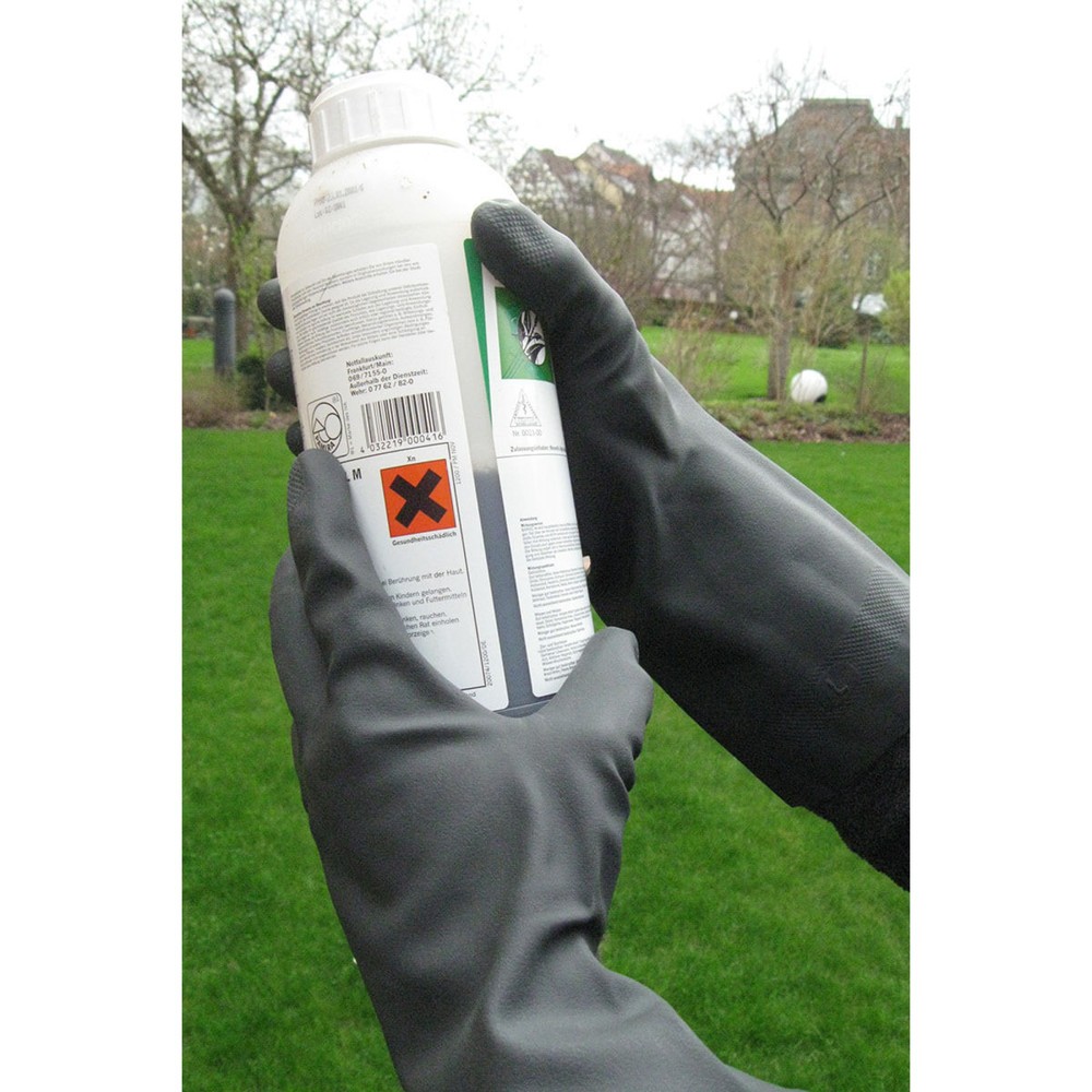 Produktabbildung Nr. 2: Chloropren-Kautschuk-Handschuh, Größe 8