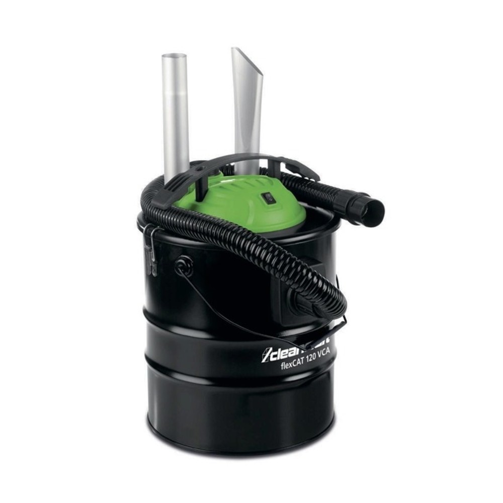 Produktabbildung Nr. 3: CLEANCRAFT Aschesauger flexCAT 120 VCA, 1200 W 1500 l/min 150 mbar, 20 l