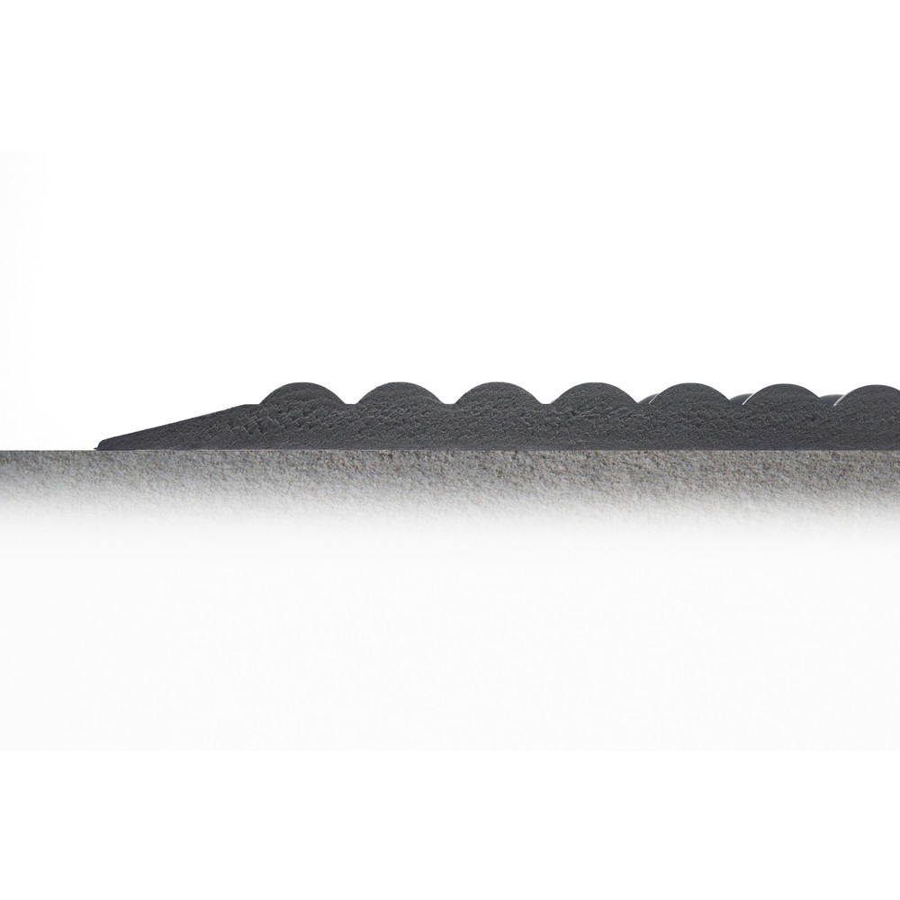 Produktabbildung Nr. 2: COBA Anti-Ermüdungsmatte COBAelite® Bubble, BxL 600 x 900 mm, schwarz