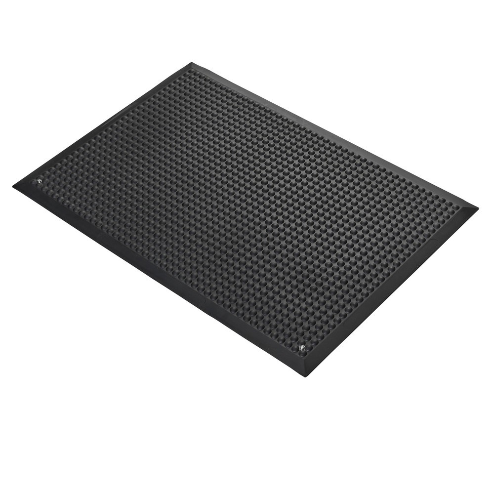 Produktabbildung: COBA Anti-Ermüdungsmatte COBAelite® ESD, BxL 600 x 900 mm, schwarz