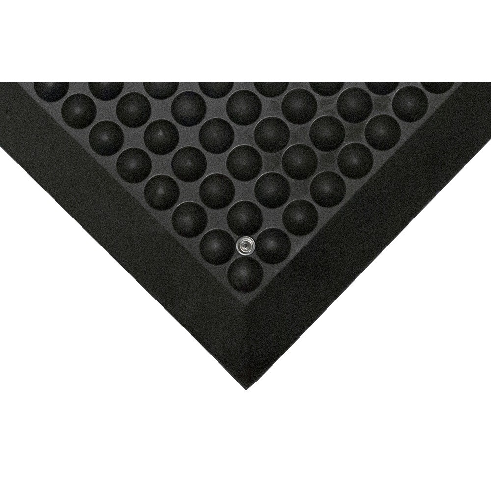 Produktabbildung Nr. 2: COBA Anti-Ermüdungsmatte COBAelite® ESD, BxL 600 x 900 mm, schwarz