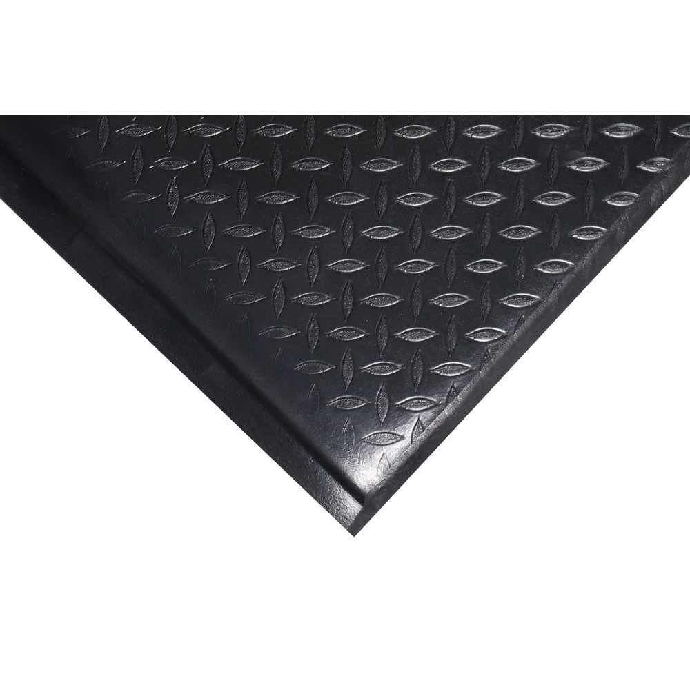 Produktabbildung Nr. 2: COBA Anti-Ermüdungsmatte Orthomat® Comfort Plus, BxL 600 x 900 mm, schwarz