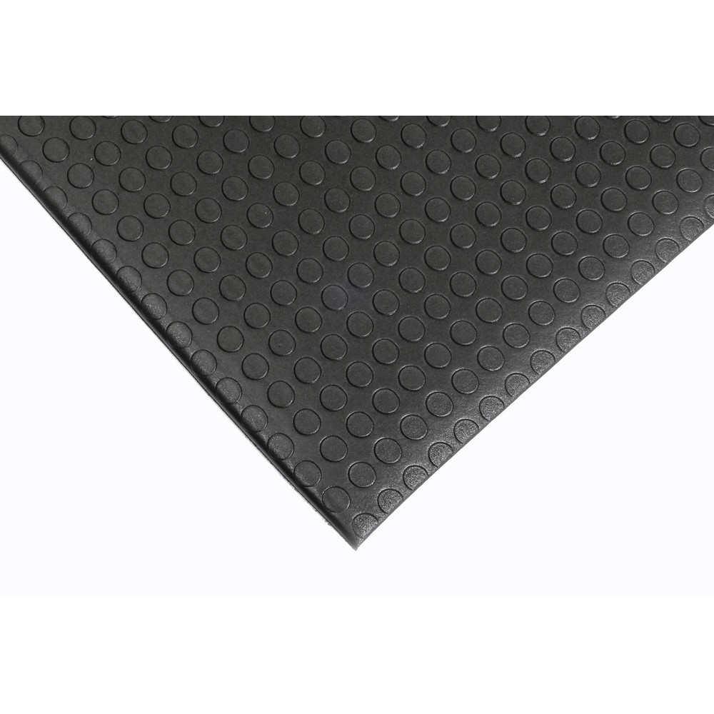 Produktabbildung Nr. 2: COBA Anti-Ermüdungsmatte Orthomat® Dot, 1-lagig, schwarz, BxL 900 x 600 mm