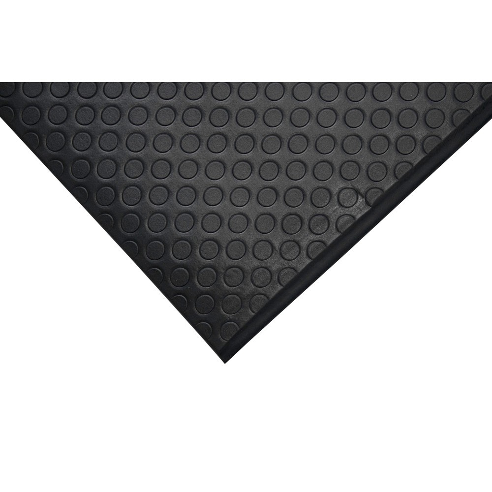 Produktabbildung Nr. 3: COBA Anti-Ermüdungsmatte Orthomat® Dot, 1-lagig, schwarz, BxL 900 x 600 mm