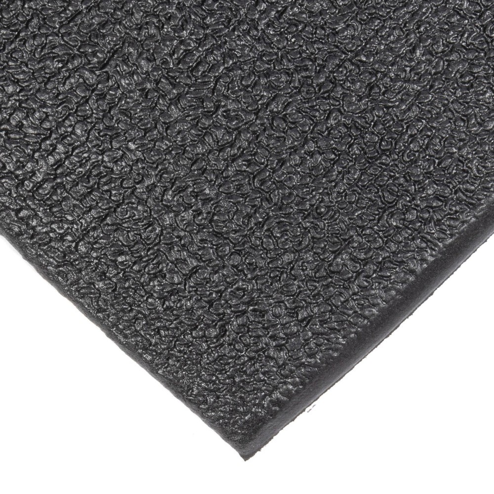 Produktabbildung Nr. 4: COBA Anti-Ermüdungsmatte Orthomat® ReGen100, 1-lagig, schwarz, BxL 600 x 900 mm