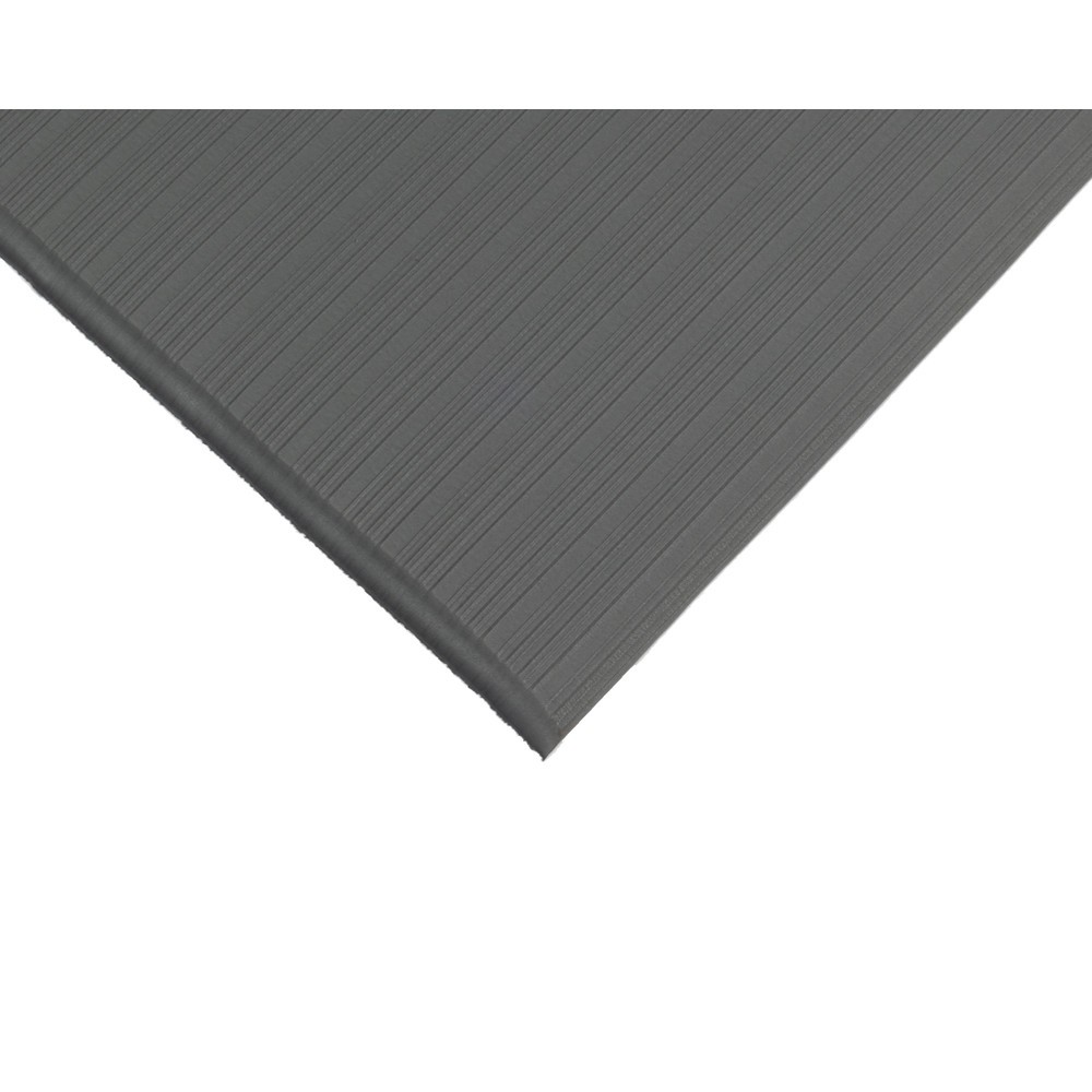 Produktabbildung Nr. 5: COBA Anti-Ermüdungsmatte Orthomat® Ribbed, 1-lagig, grau, BxL 900 x laufender Meter